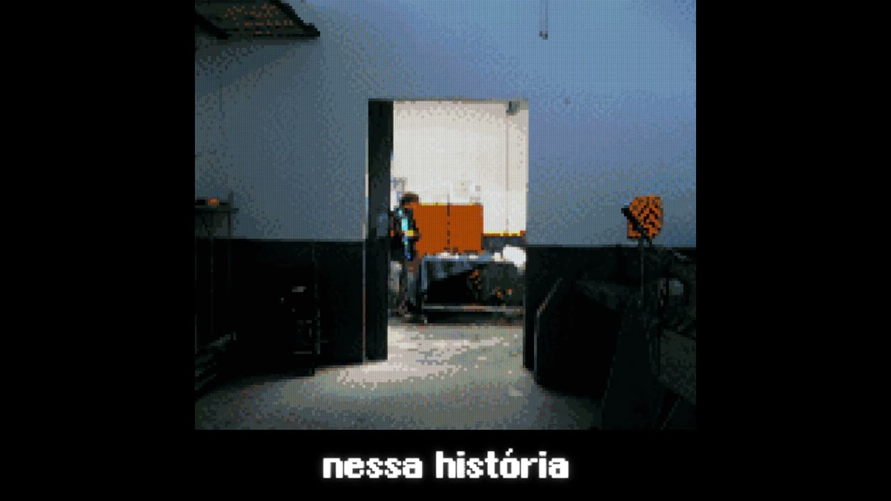 Jovem Dionisio, Dupla 02 - nem fodendo (visualizer)