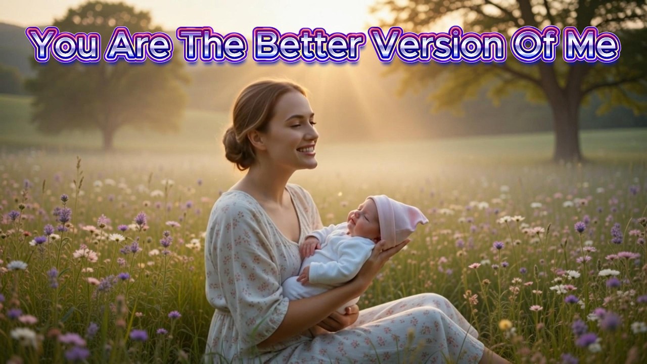 You Are The Better Version Of Me #Music #Original #Dance #Family #IloveYou #TrueLove #MotherLove