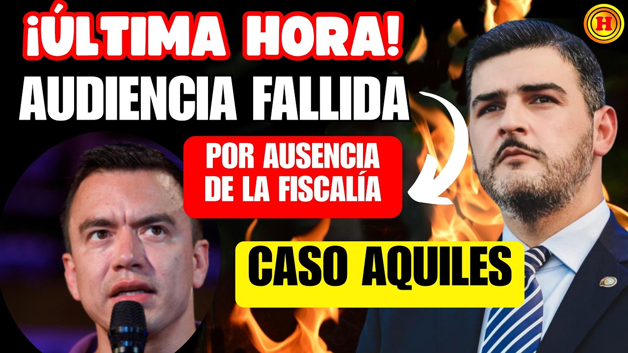 ¡ÚLTIMA HORA! Audiencia fallida y tensión máxima: ¿Van a dejar morir a Guayaquil?