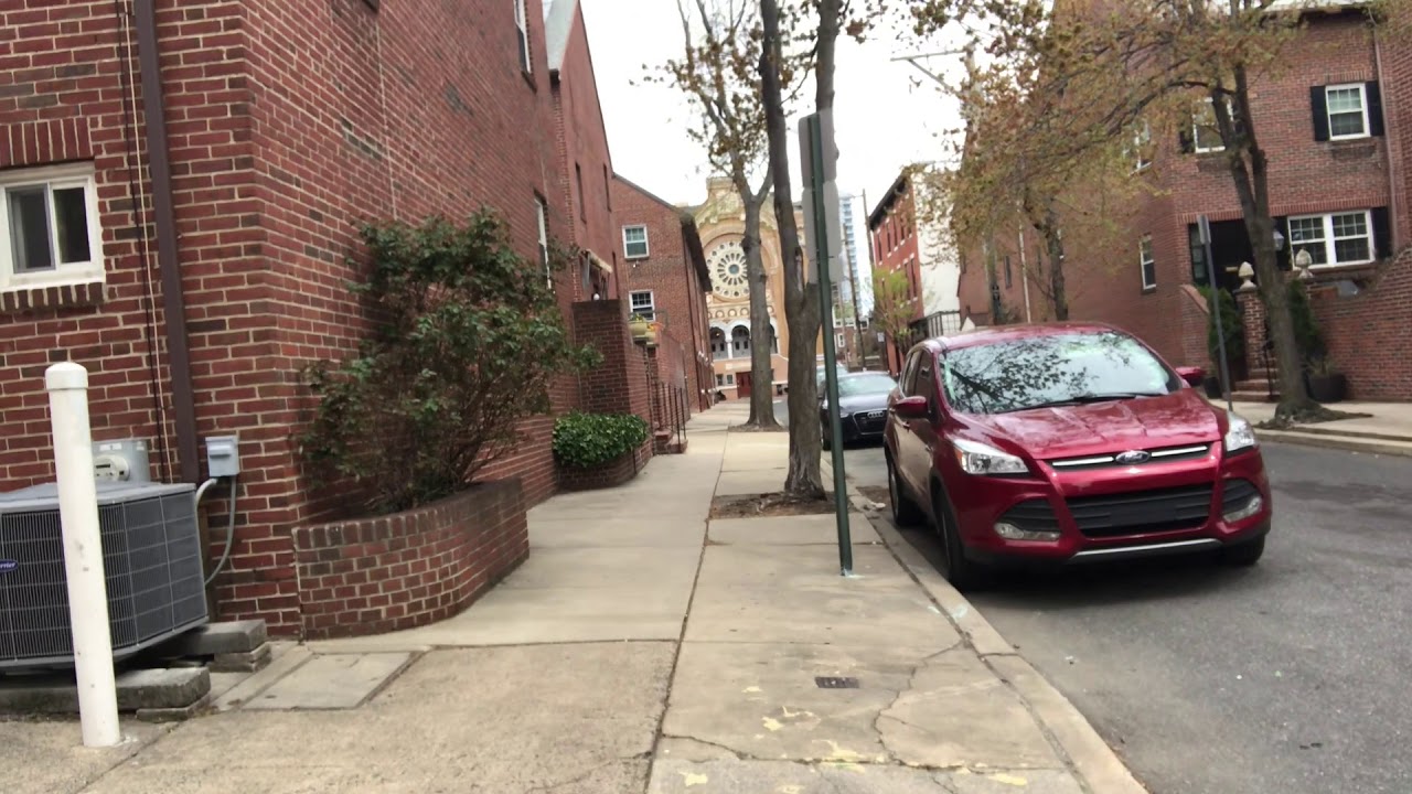 Hurst Street, Philadelphia