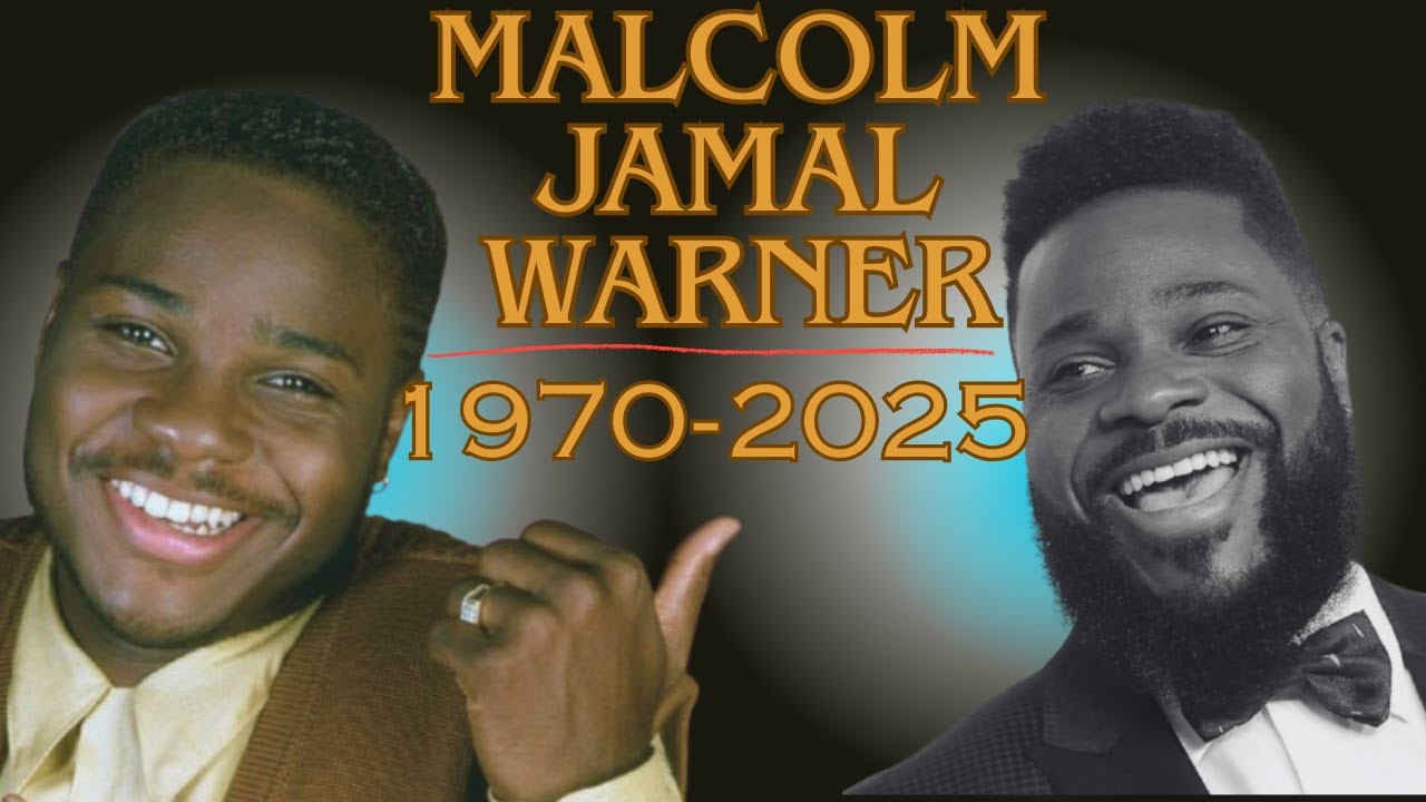 Malcolm Jamal Warner Dead at 54 