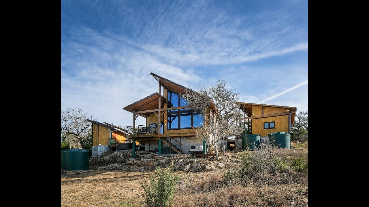 Architect's Retreat - Timber Frame