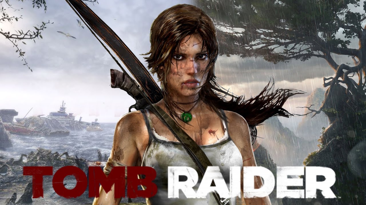 Tomb Raider [18] - Przechodzenia przez jakieś zakamarki ciąg dalszy