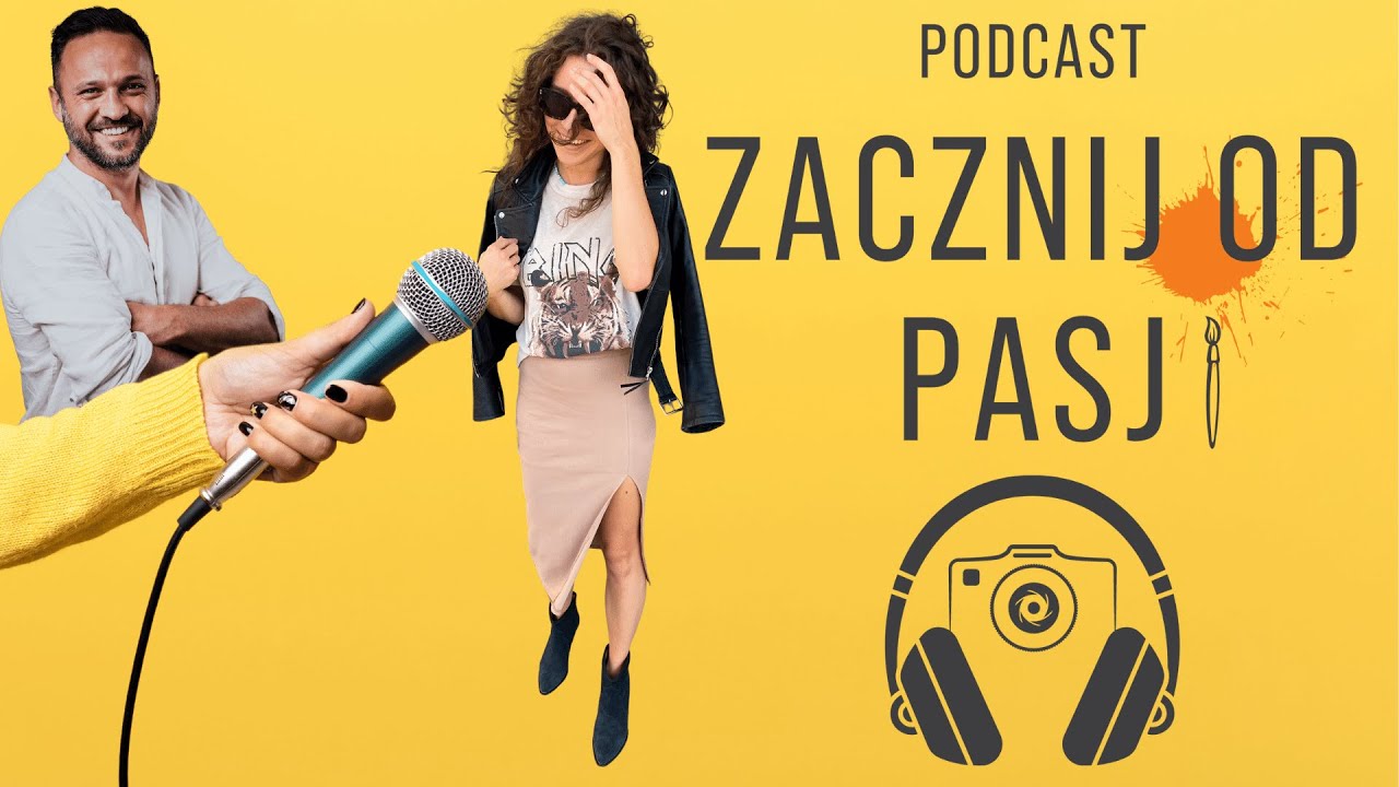 Założyła Markę odzieżową z pasji - Klaudia Czerniakowska - ZACZNIJ OD PASJI