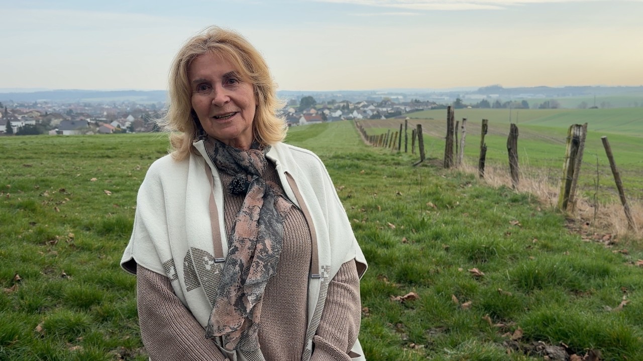 Sonya CRISTINELLI-FRAIBOEUF - WOUSTVILLER, PARTAGEONS DEMAIN