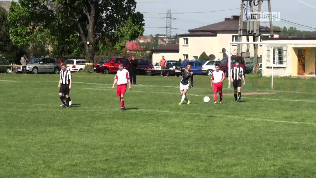 B klasa: LKS Dzimierz - LKS Zabełków 4:0
