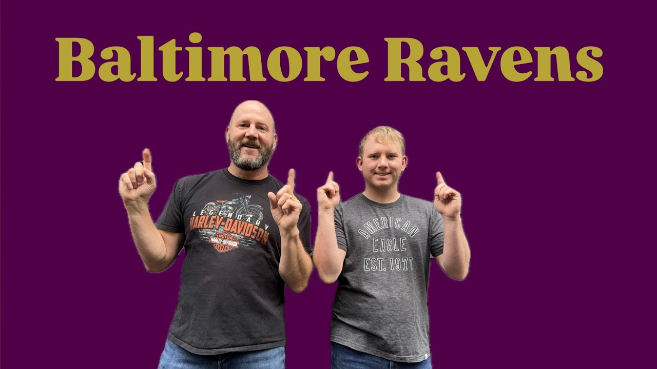 10 interesting facts about the Baltimore Ravens football franchise!