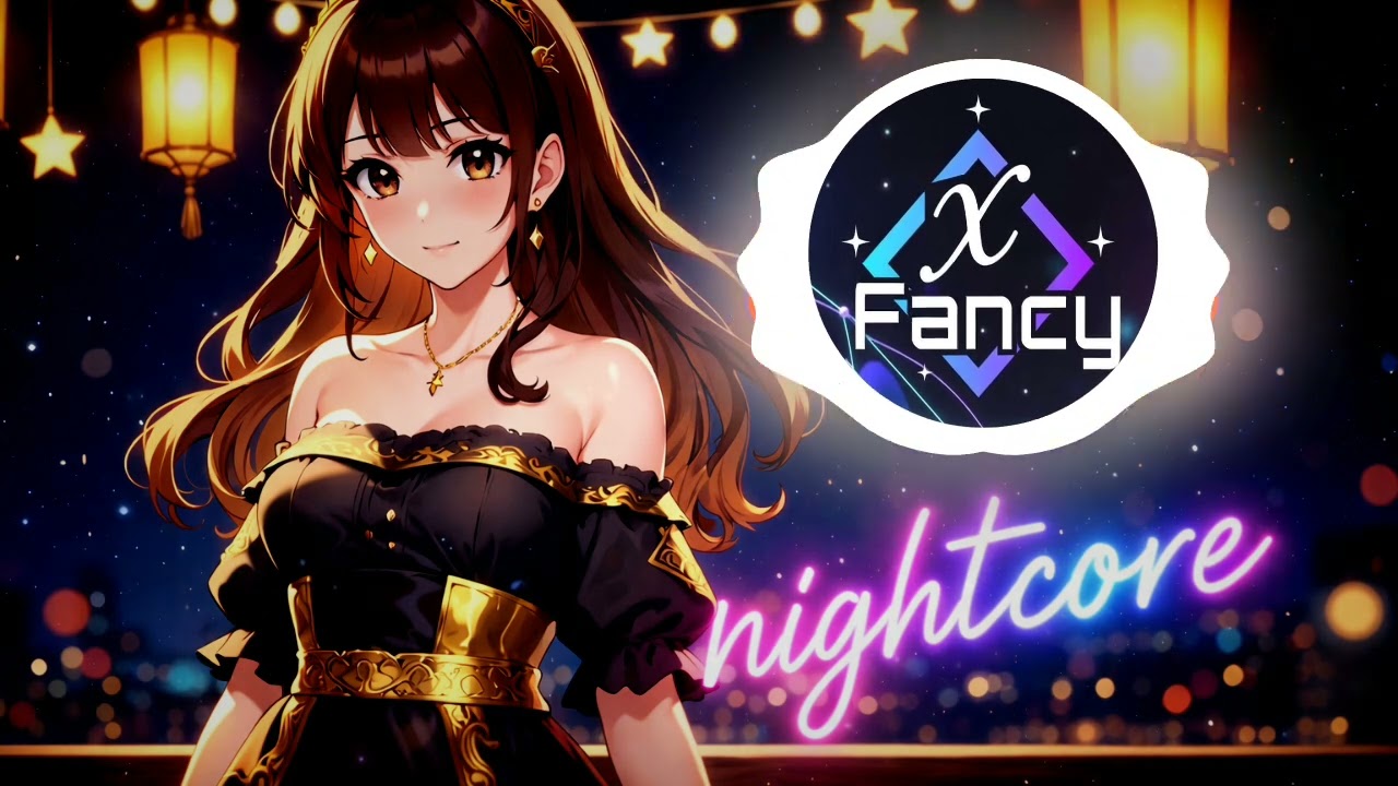 xFancy - With you | Next Level NIGHTCORE PLAYLIST | Hardcore bass remix