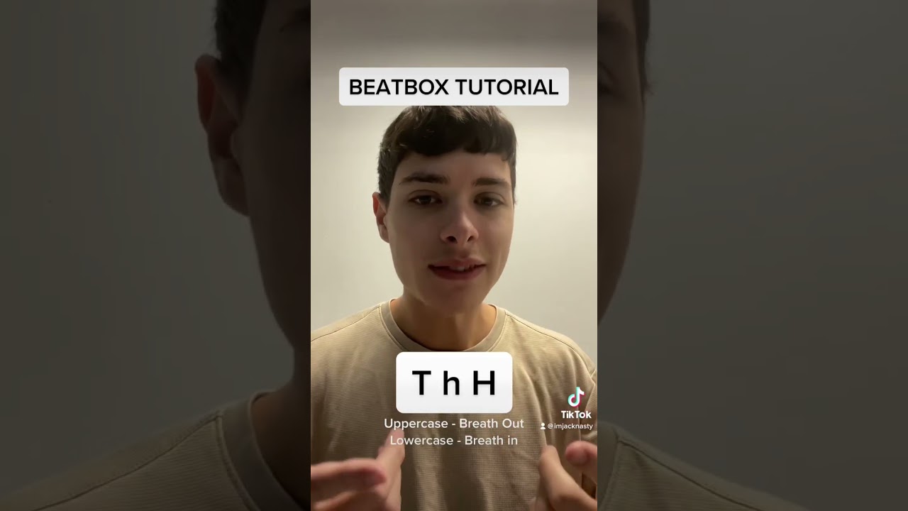 Every Beatboxer NEEDS to know this pattern‼️ #Tutorial #Beatbox