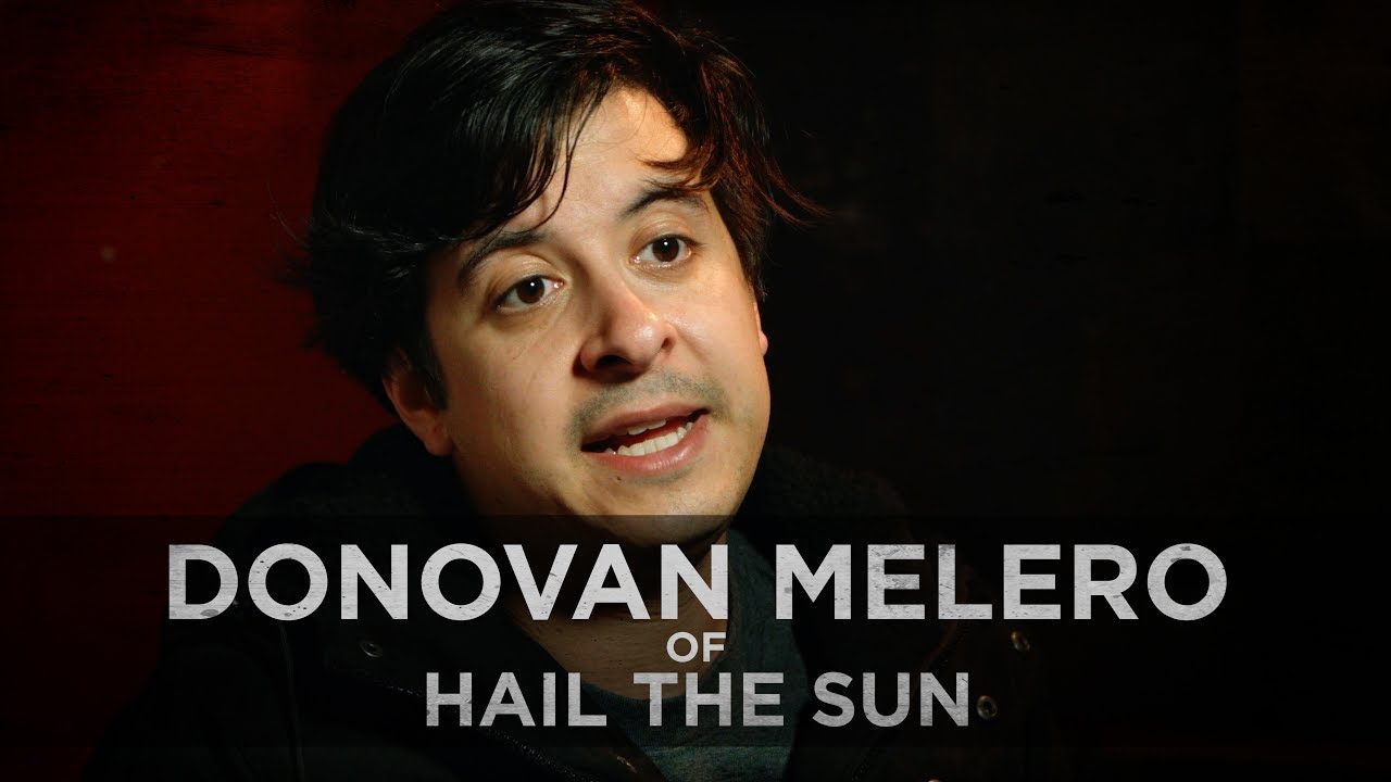 Жизнь без наркотиков? — Донован Мелеро из Hail The Sun