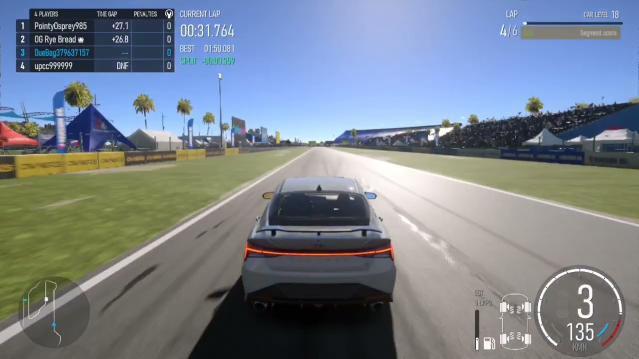HYUNDAI ELANTRA N | Forza Motorsport 