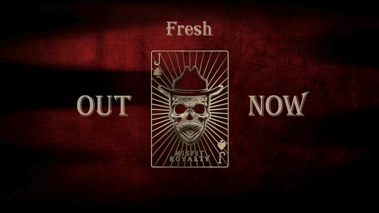 JAXSON GAMBLE - Fresh (Visualizer)
