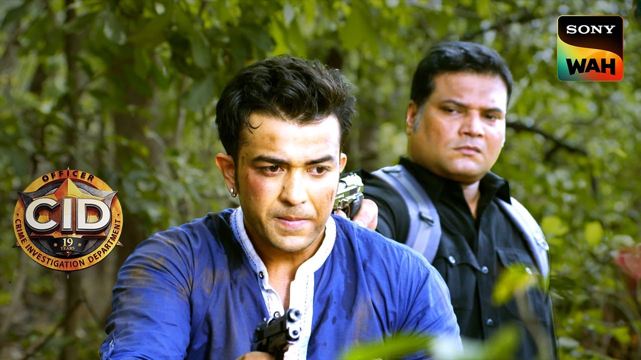 एक ख़तरनाक Encounter के बाद Daya के गिरफ्त में आया शातिर अपराधी | CID| Episode 1350| Riddle Retrieval