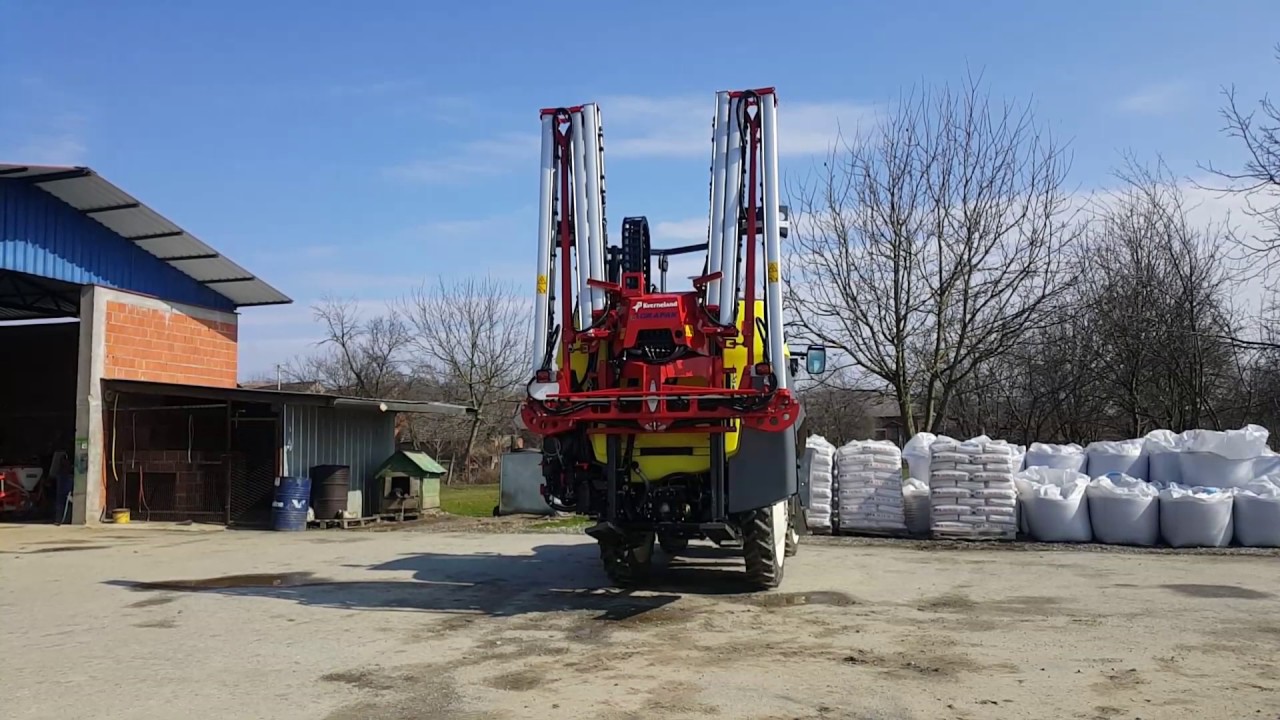Kverneland iXter A10