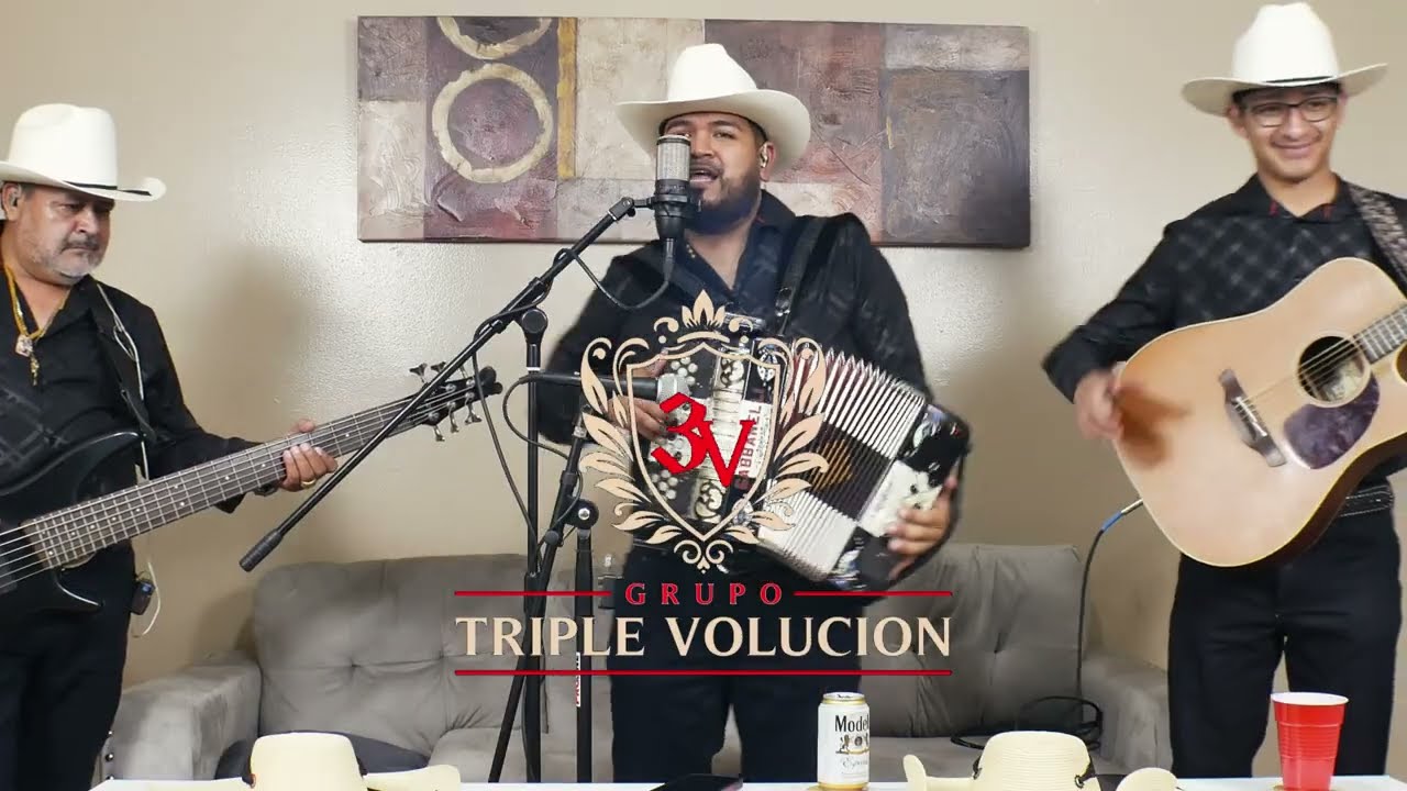 Triple Volucion-La Fuga Del Dorian(EnVivo)MonteShow