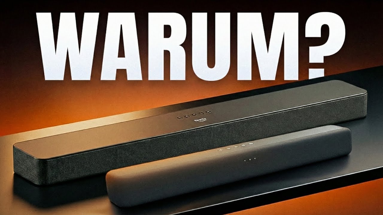Warum kaufen gerade alle diese Amazon Soundbars? (Fire TV Soundbars im Test)