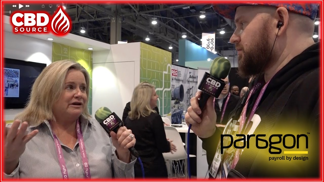 Getting Paid in The Cannabis World | Paragon Payroll