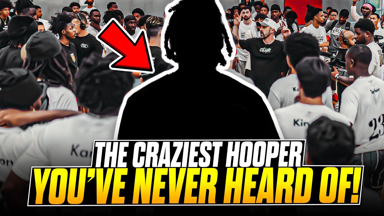 This HOOPER Just DESTROYED EVERYONE In This 1v1 Tournament For $2,500
