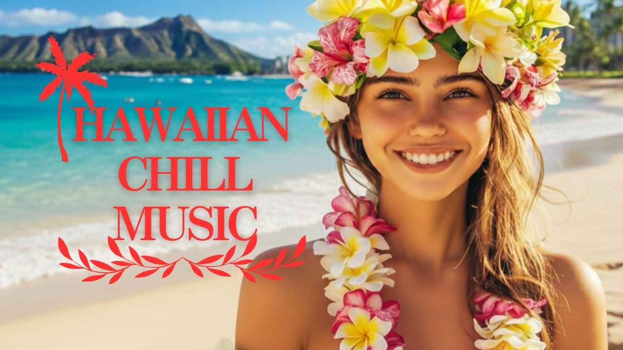 【Hawaiian Music VOL.67】帰り道に聴きたい🌴一日の疲れが和らぐ
