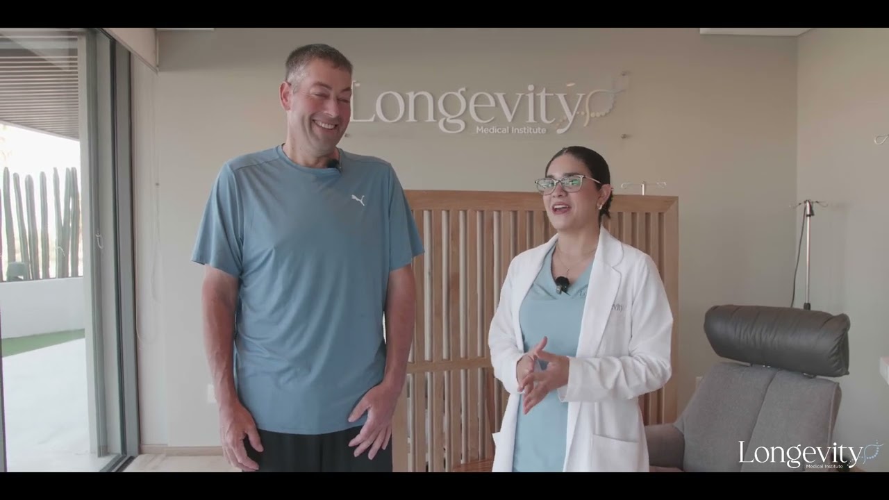 9 Failed Treatments Later: How Bryan Finally Found Relief with Exosomes and Stem Cells