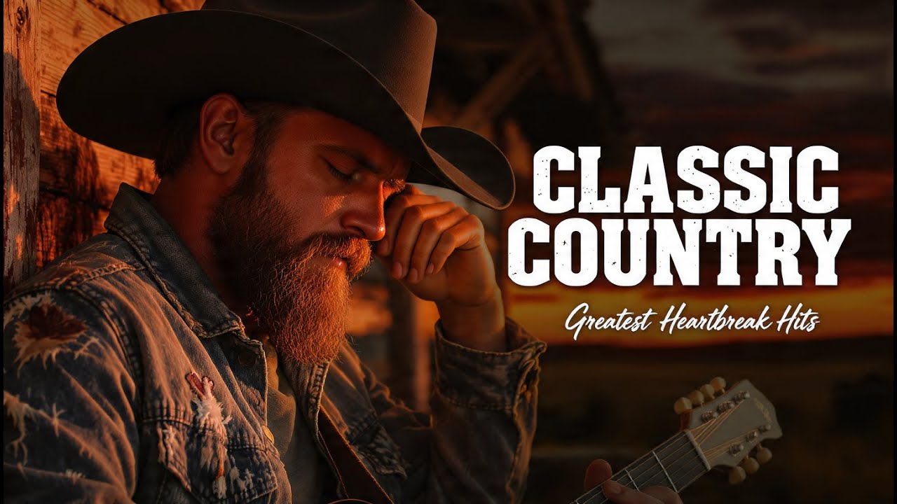 Whiskey & Weepers 🥃 George Jones, Merle Haggard & Conway Twitty: Timeless Country Storytellers Live
