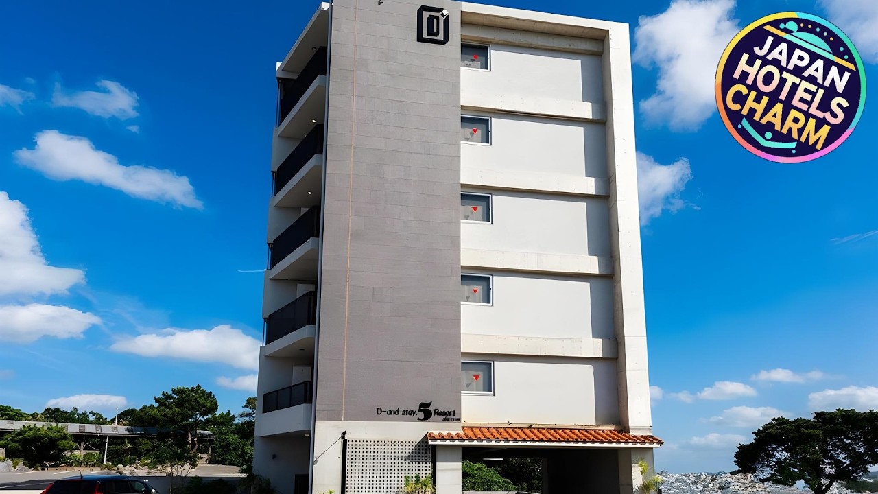 D-and Stay 5 Resort Okinawa | Okinawa Main island, Japan | Hotel Review 🏨