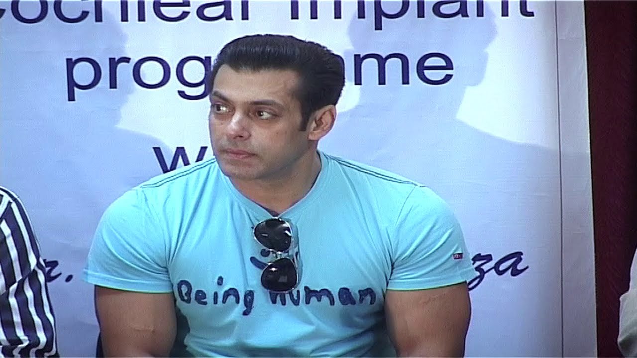 Salman Celebrates Cochlear Implants Facility Anniversary At Holy Family Hospital