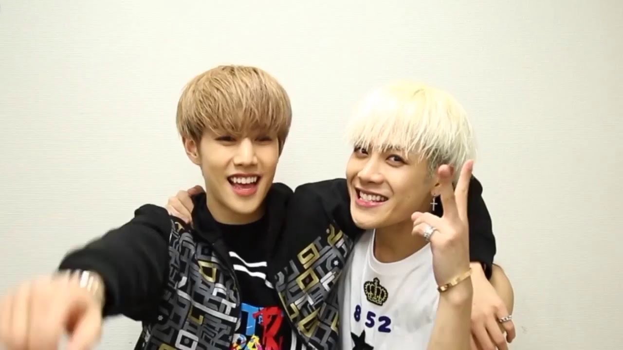 (MARKSON/JARK) I love you - Akdong Musician