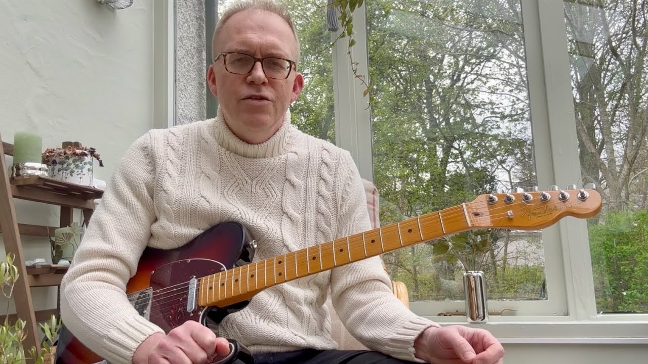 This Simple Riff Changed My Playing Forever!