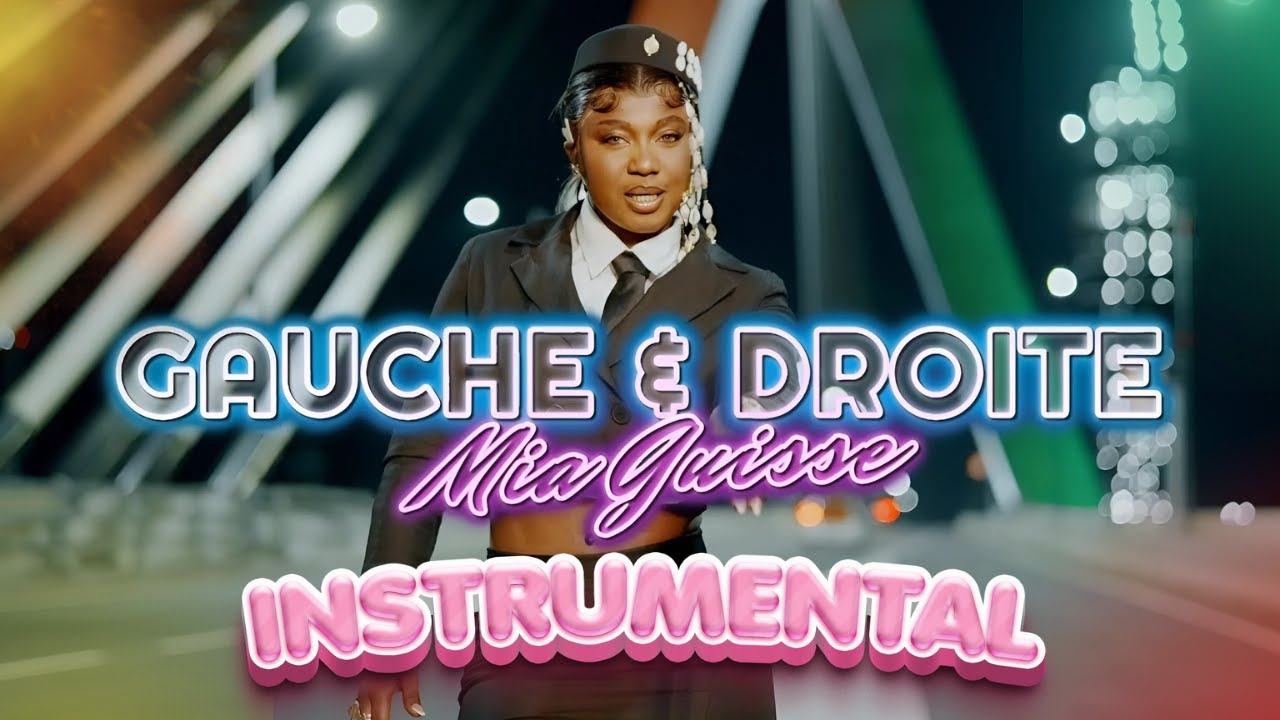 Mia Guisse - Gauche & Droite | Instrumental