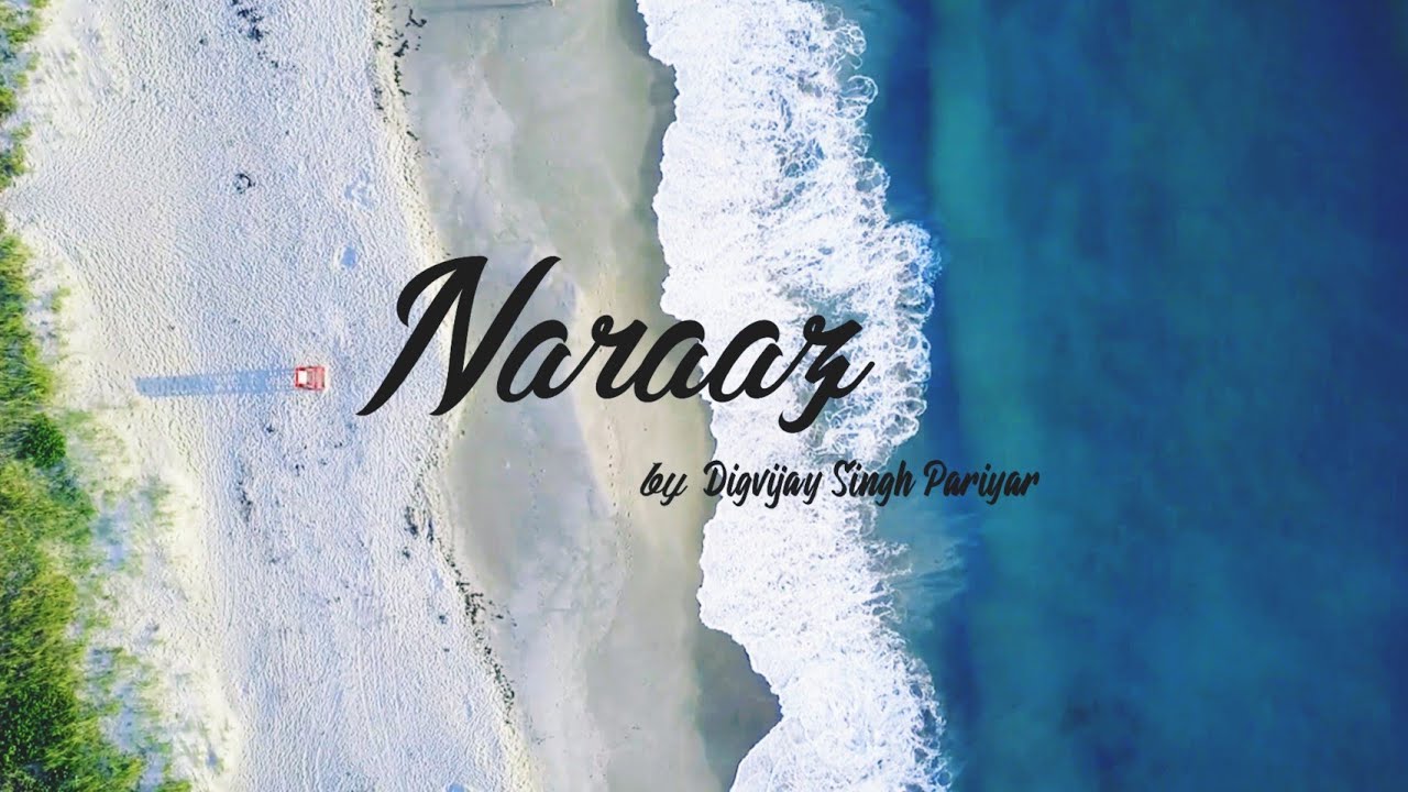 Naraaz - Official Audio | Digvijay singh Pariyar | Lavraj | Gulzar Sahab