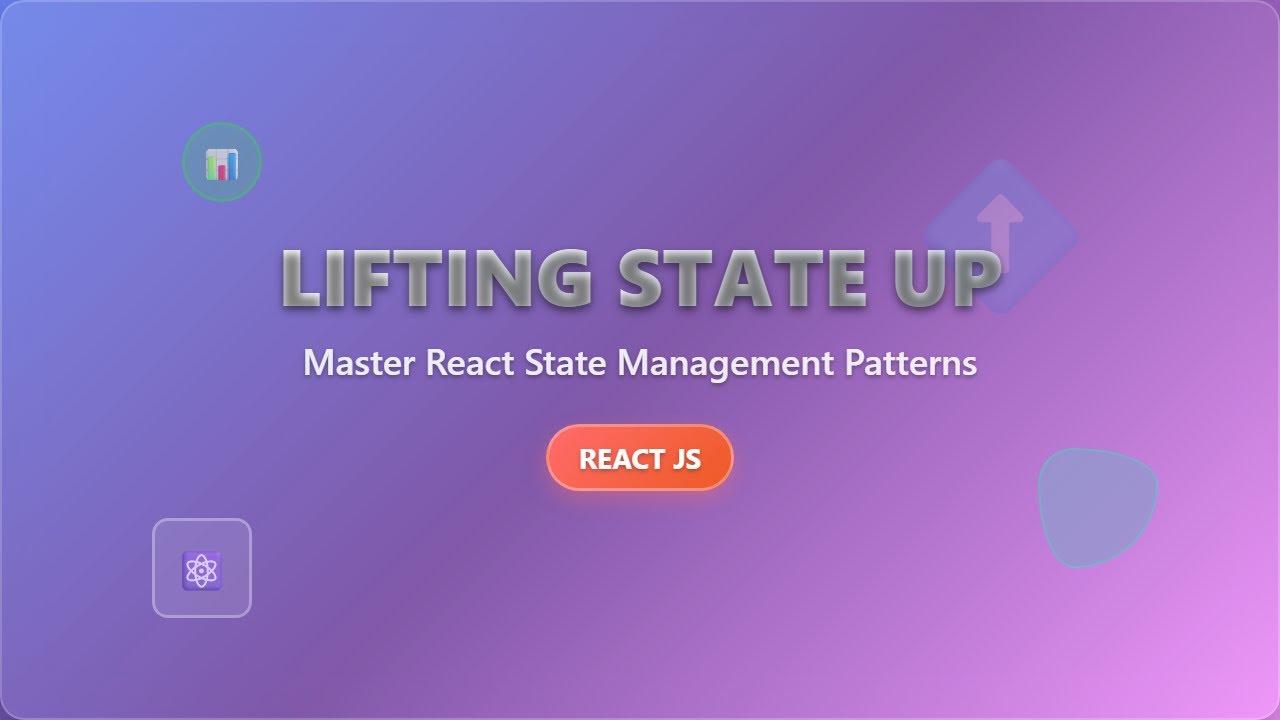 React Lifting State Up: Share State Between Components Easily