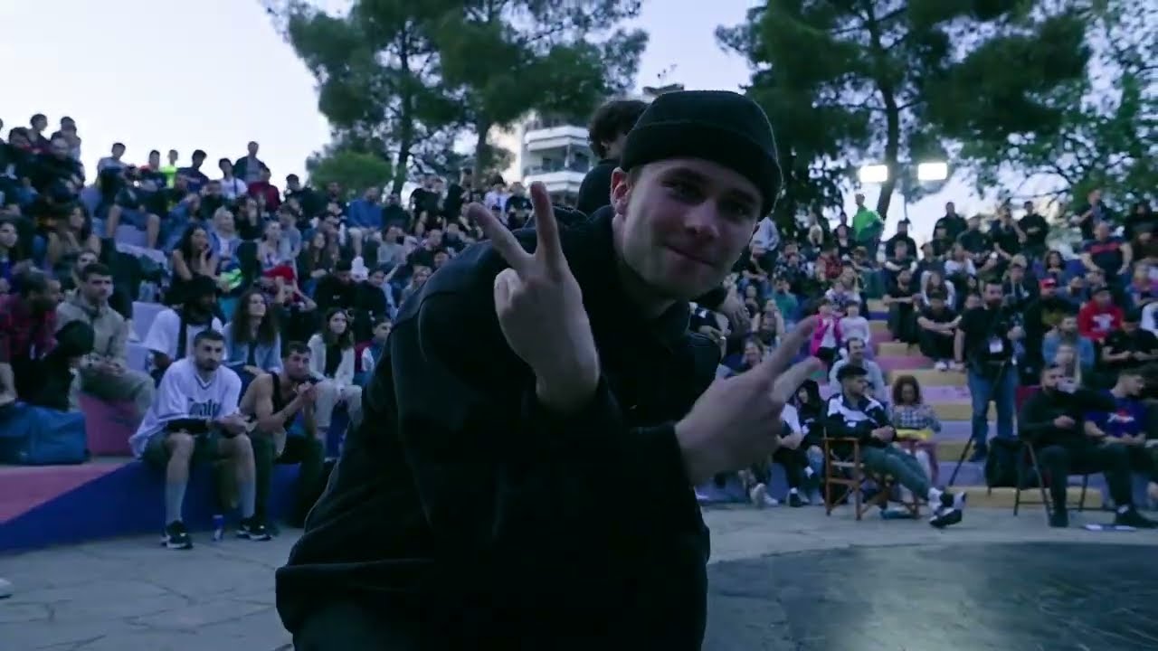 Pyroh Forever 2022 Top 8 - 9000 styles vs Bulgarian Flava