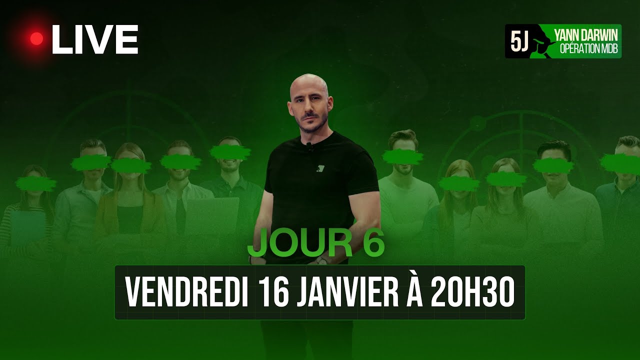 Analyse LIVE d&rsquo;op&eacute;rations &agrave; 60 000 &euro; de plus-value que VOUS auriez pu r&eacute;aliser !