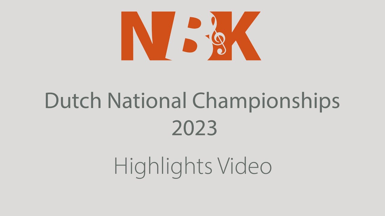 Dutch National Championships 2023 - Highlights