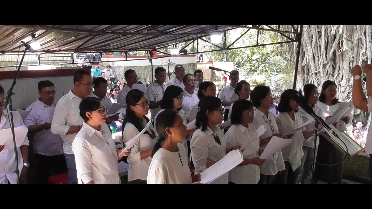 GM Sendangsono: Minggu, 26 Mei 2024, HARMONI JACOBI - Anak Domba Allah