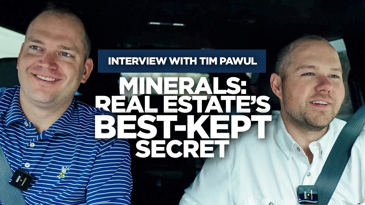 The Minerals Ecosystem with Tim Pawul