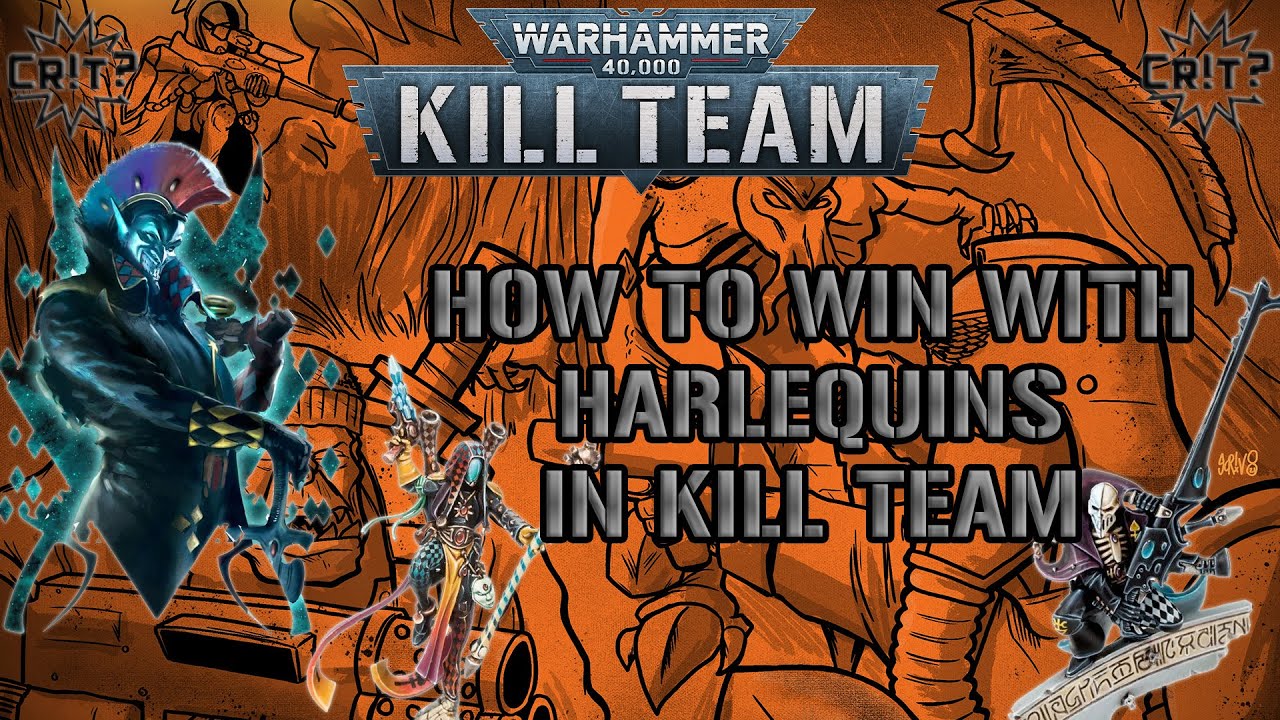 Void Dancer Troupe Kill Team Guide