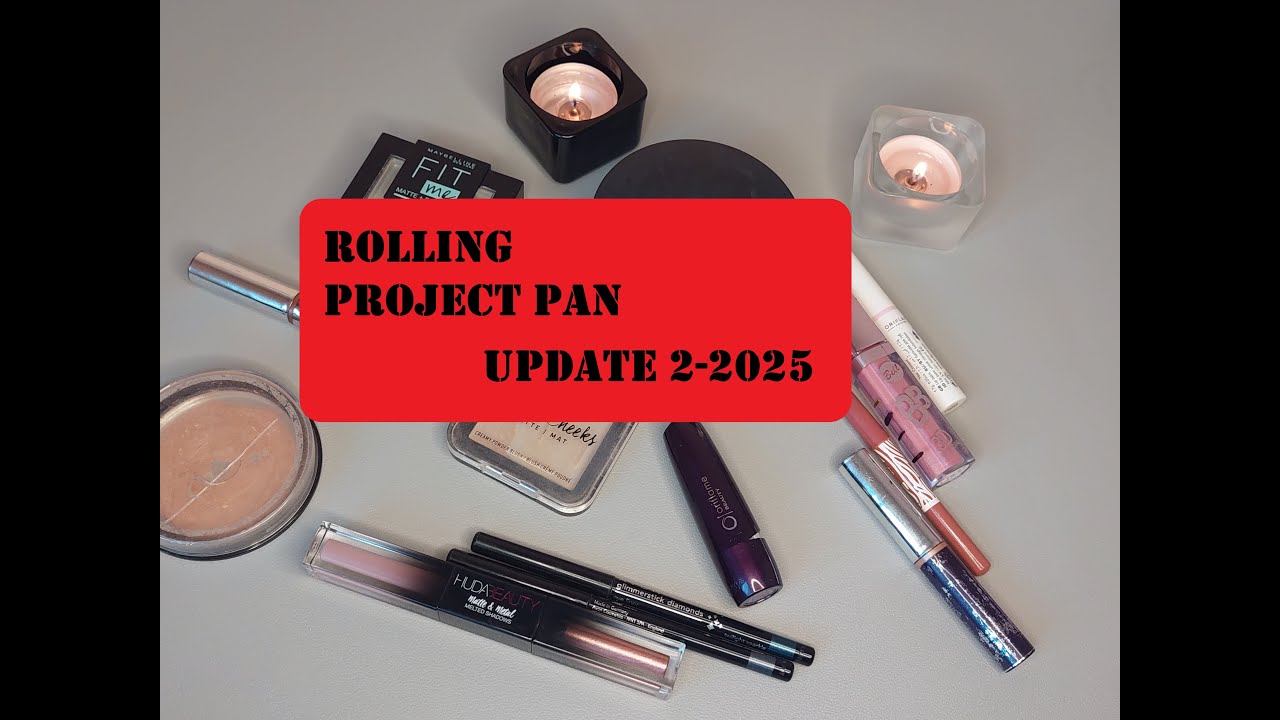 ROLLING PROJECT PAN / UPDATE 2-2025 / ПРОЄКТ 