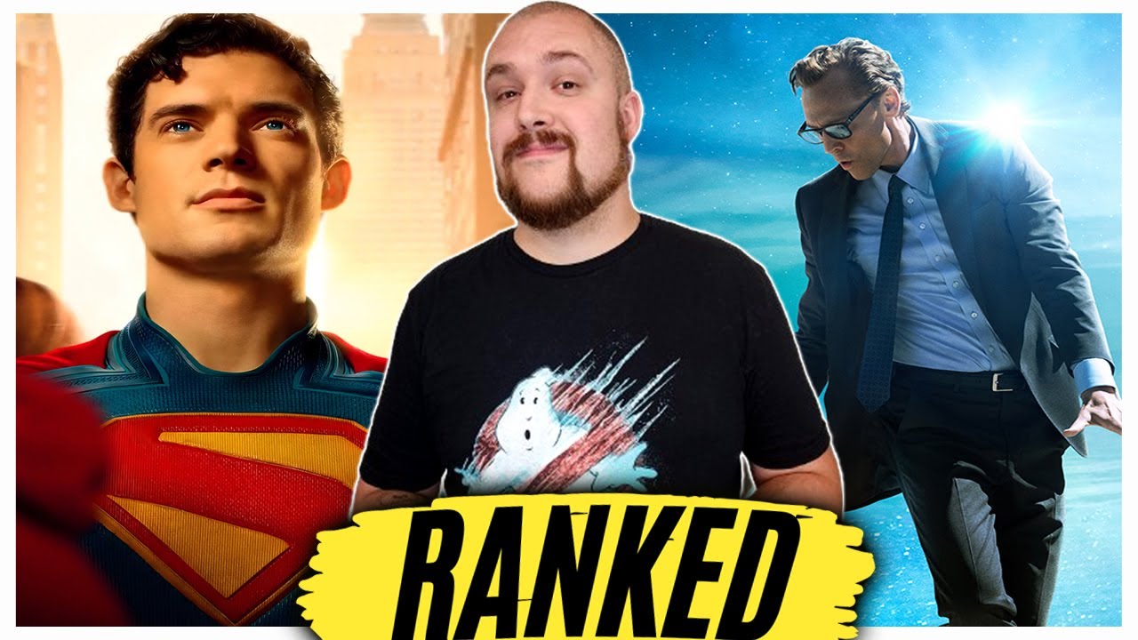 Top 10 Summer Movies of 2025 Ranked!