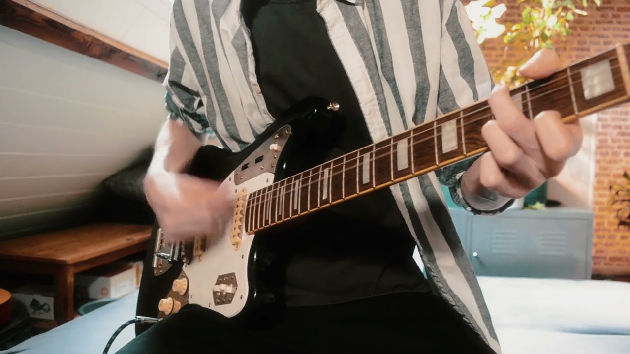 mbv - Loomer riff