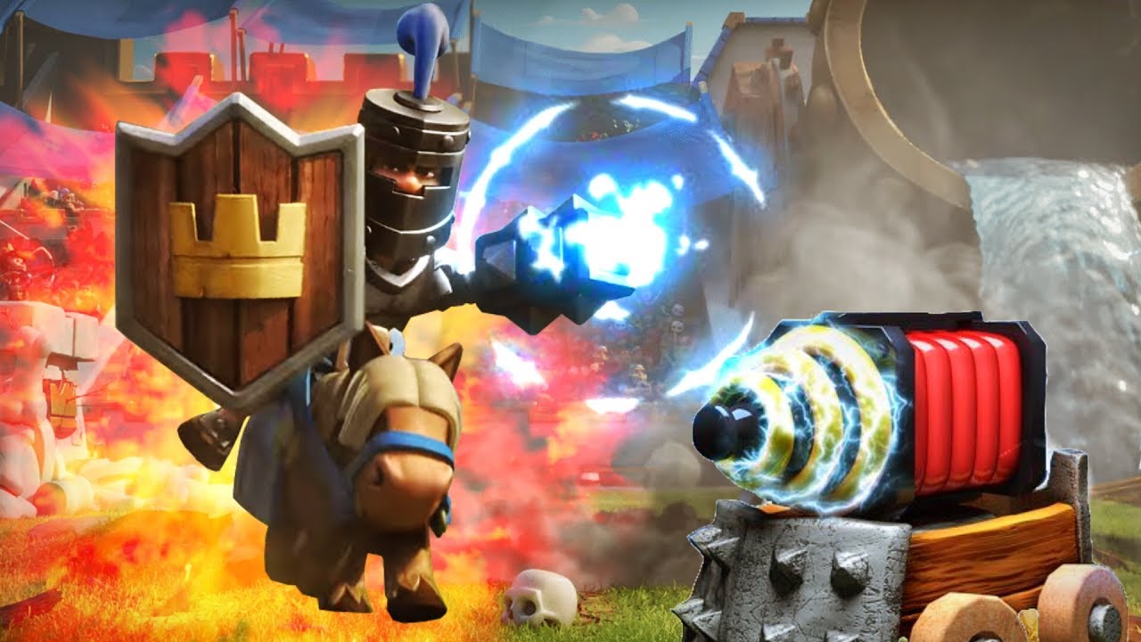 PRÍNCIPE OSCURO CONTRA CHISPITAS. El príncipe oscuro ha vuelto | Clash Royale con TheAlvaro845