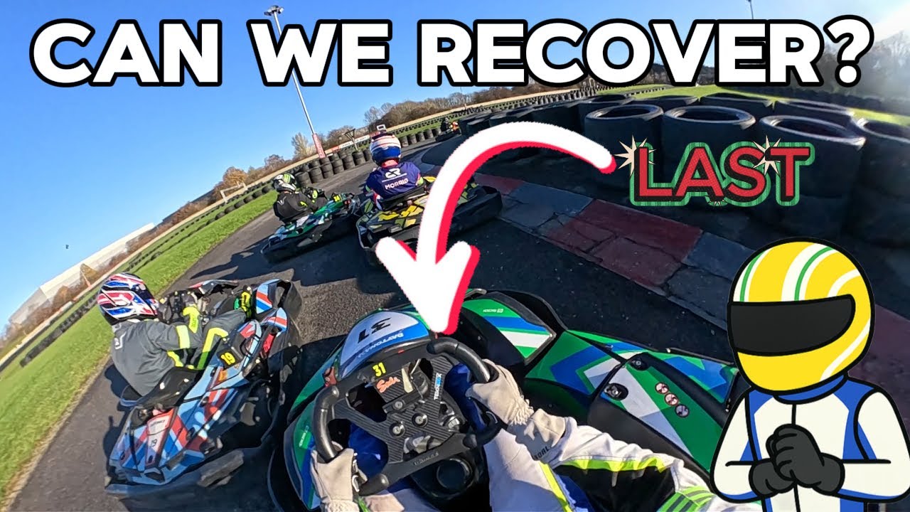 Mechanical Issues… Can We FIGHT BACK!  | Super Champs R5
