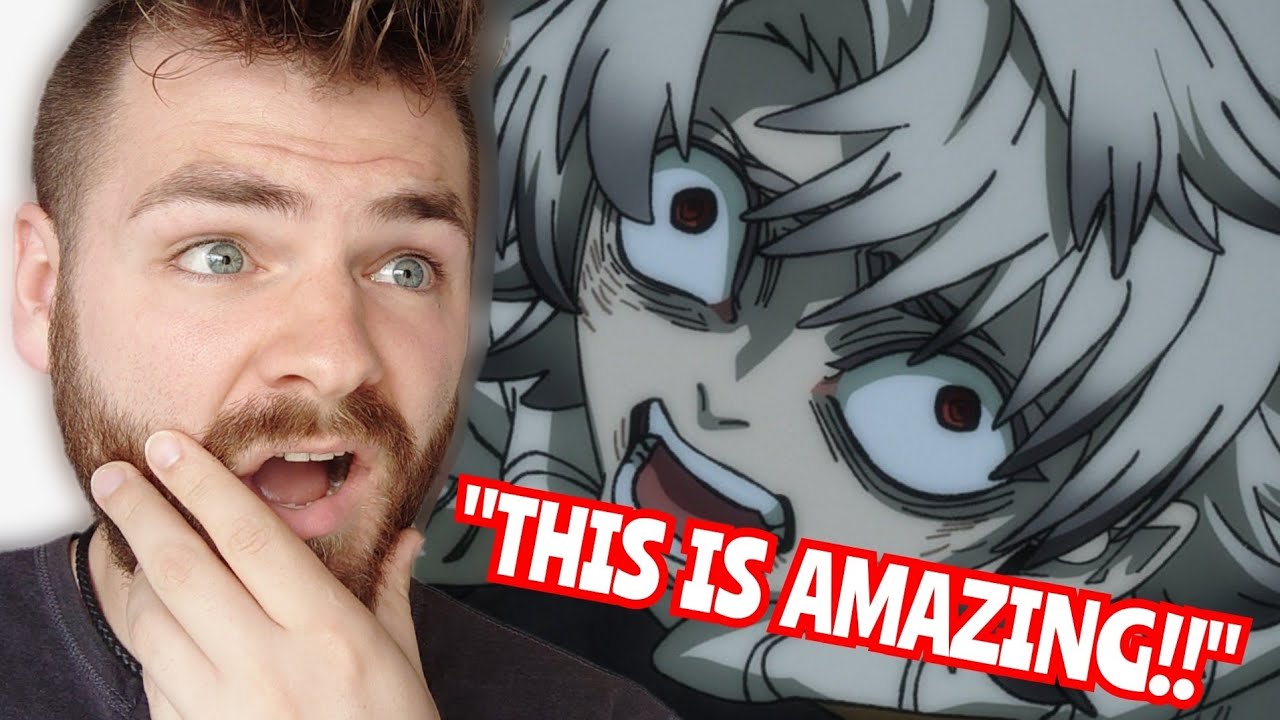 GACHIAKUTA OPENING IS F***ING EPIC!!!!