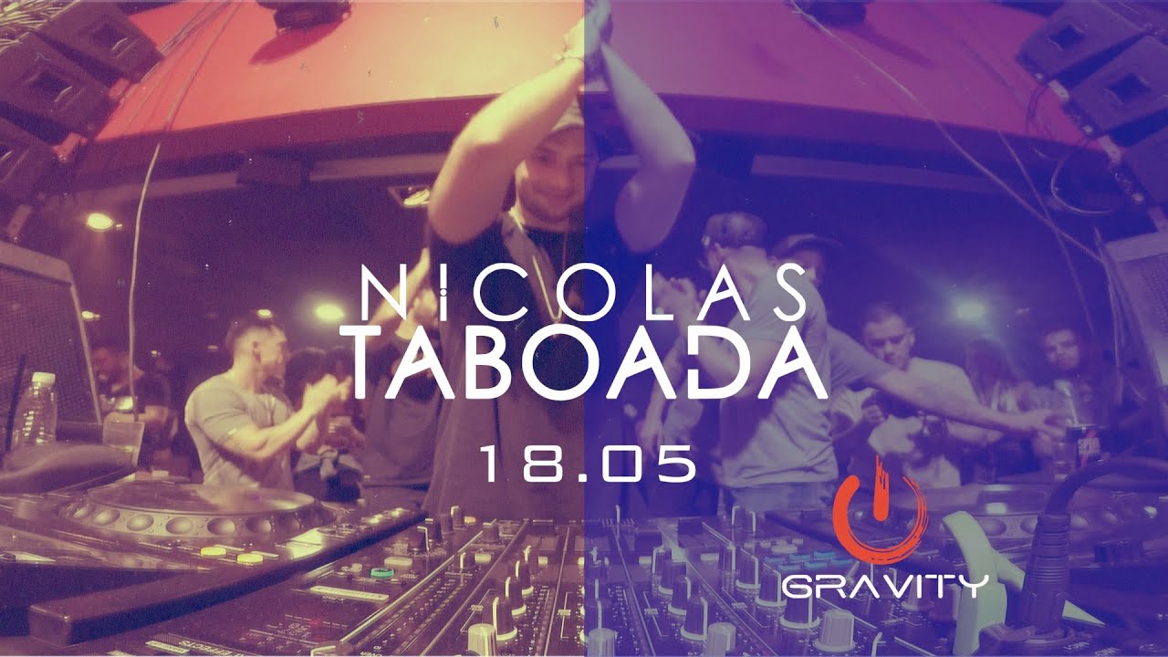 2019.05.18 Nicolas Taboada #Gravity