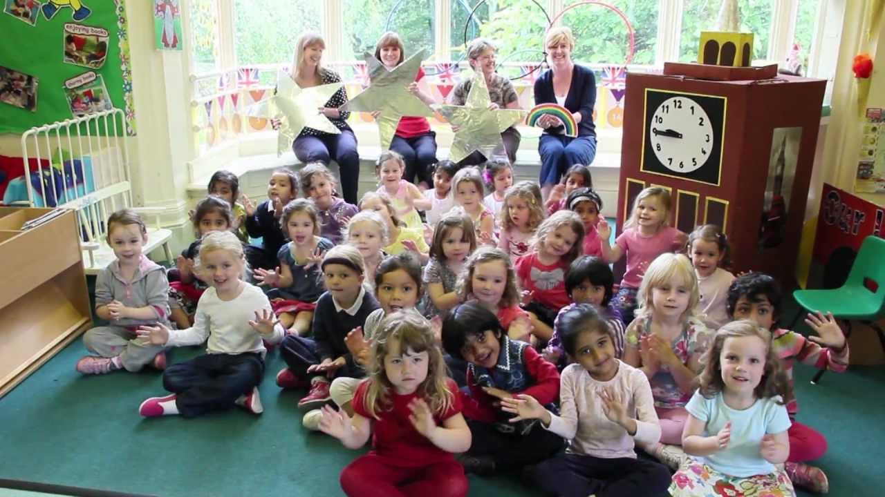 Howell's Reach for the stars