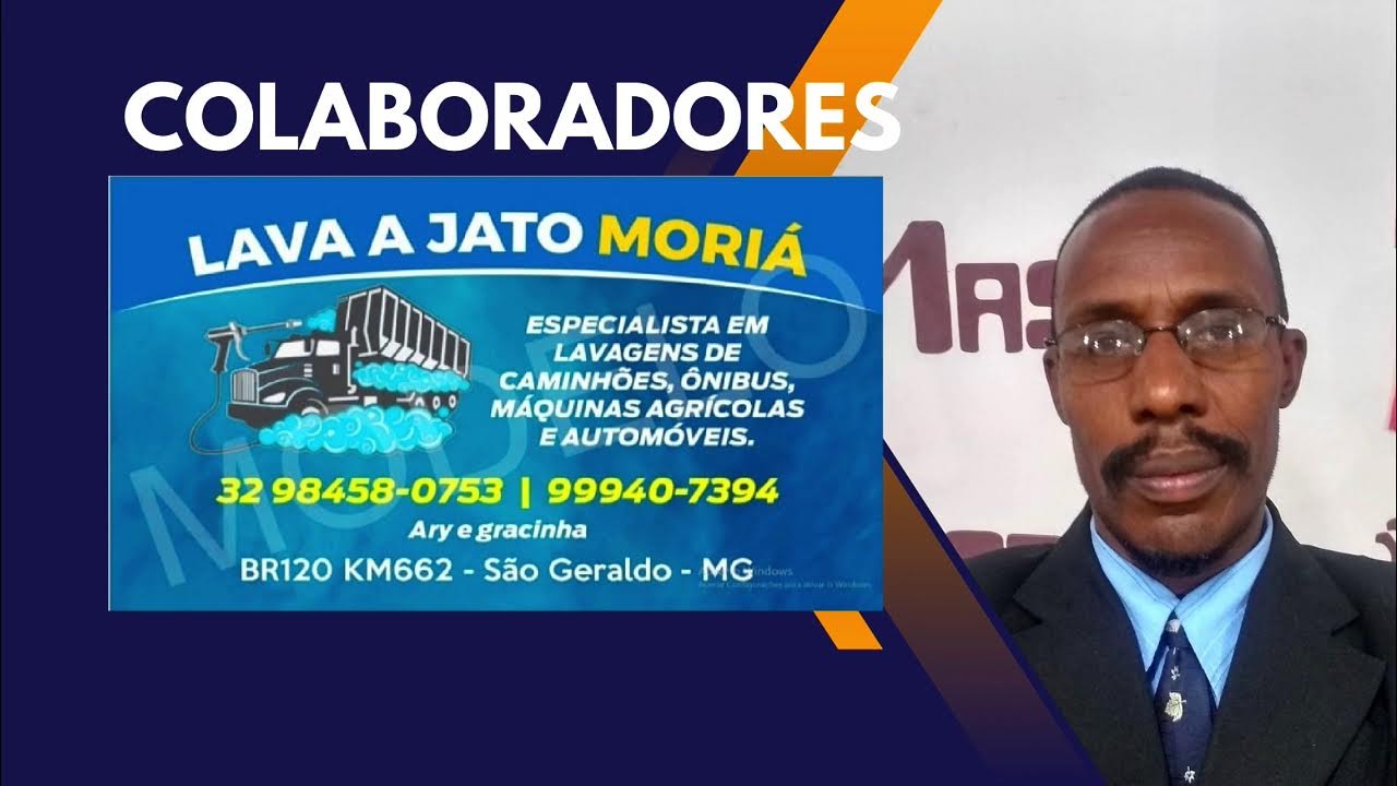🔴RÁDIO CPD da Cidade de São Geraldo Mg/Br📢 12/01/2026
