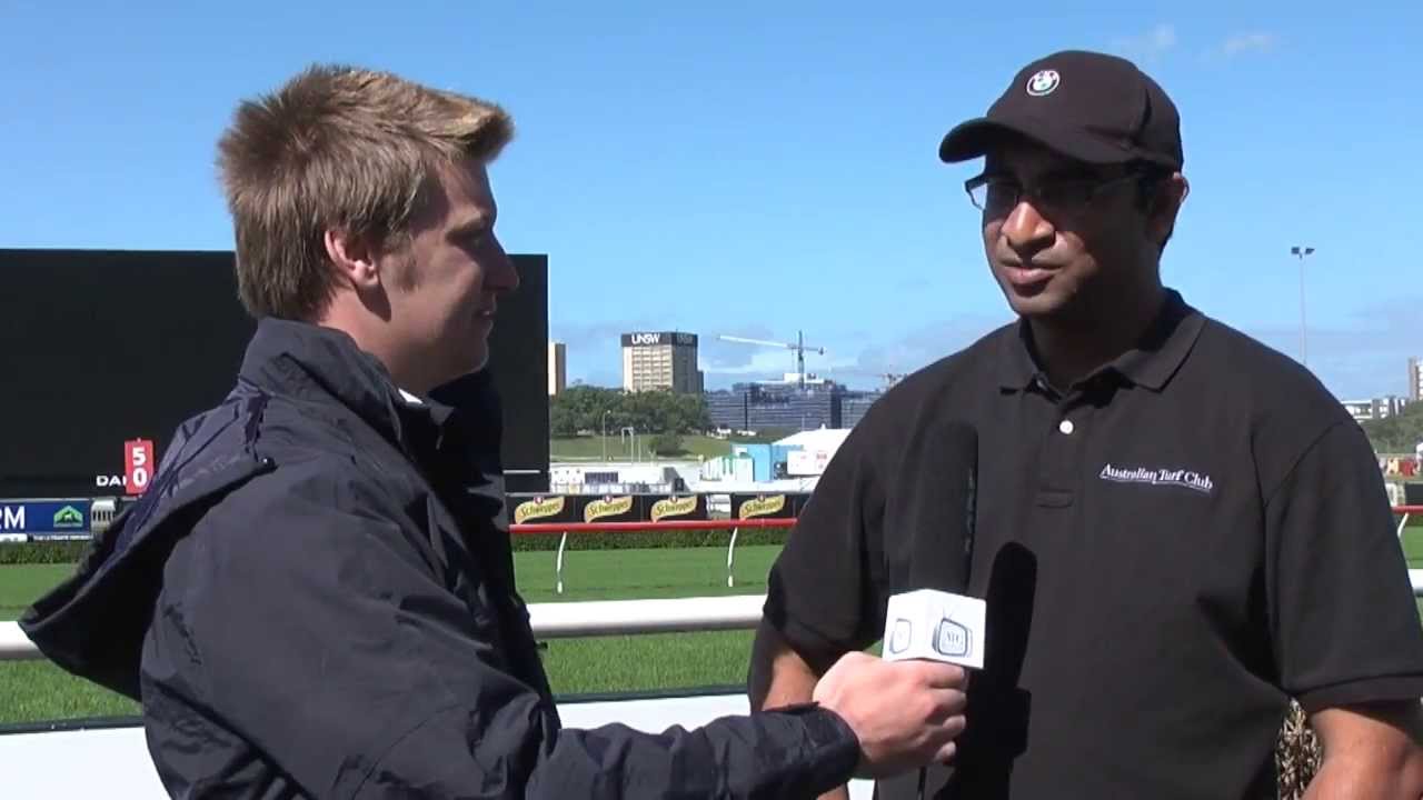 BMW Doncaster Mile - Track Report