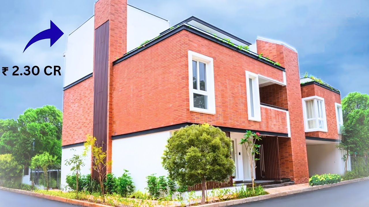 Terrace Villament at Provident Deansgate|A Manchester-Inspired Township on IVC Road Bengaluruನಲ್ಲಿ👇🏻