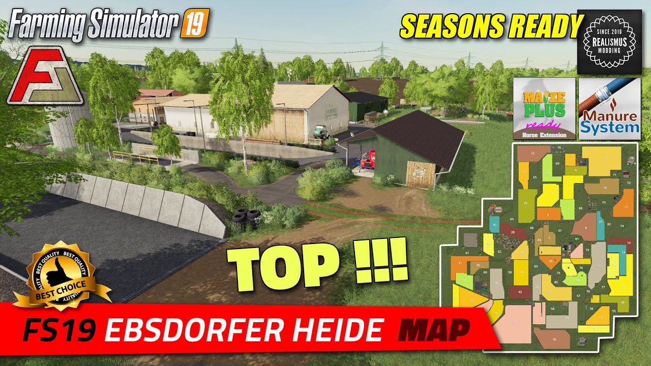 FS19 | MAP 